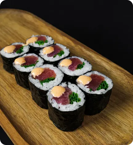 Tuńczyk Bluefin Akami