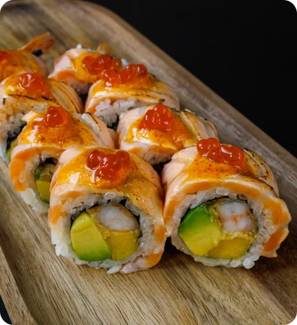 Ebi Salmon